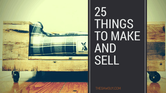 25 Creative Things to Make and Sell Online