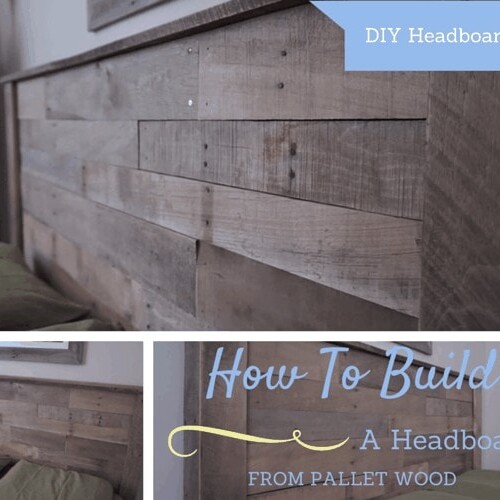 DIY Headboard