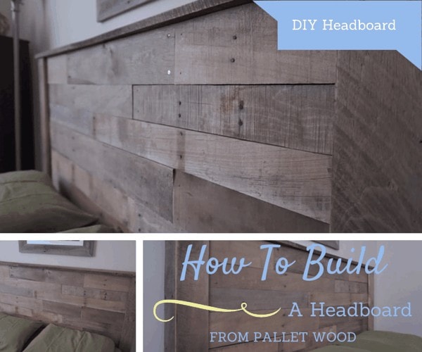 DIY Headboard