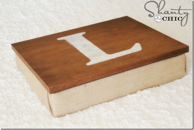 Escritorio portátil - thesawguy.com