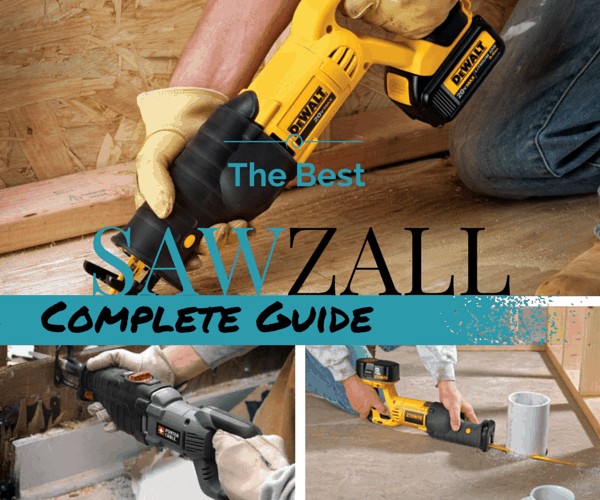 best sawzall