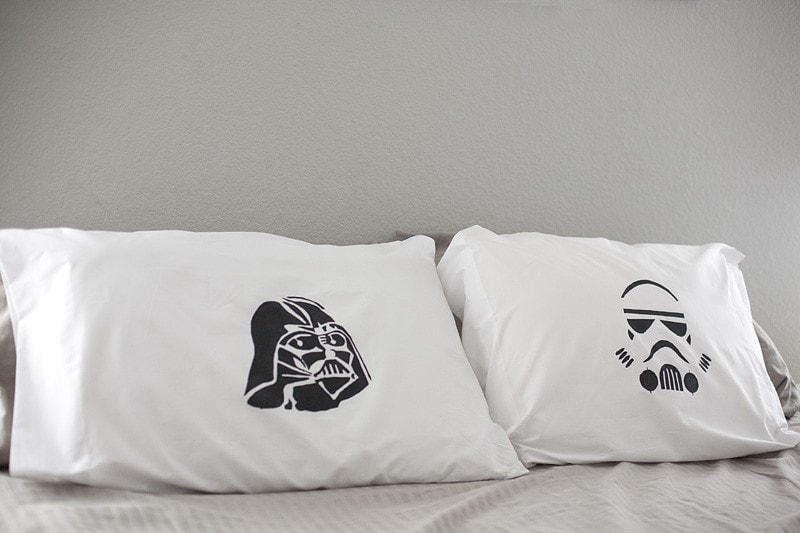 star wars pillowcases