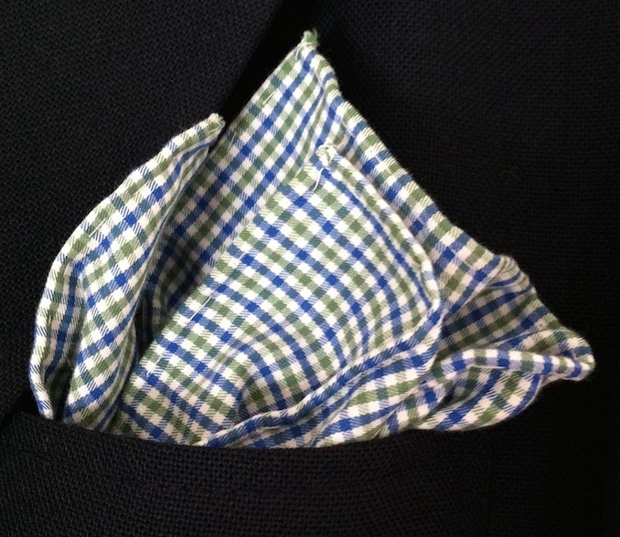 pocket square