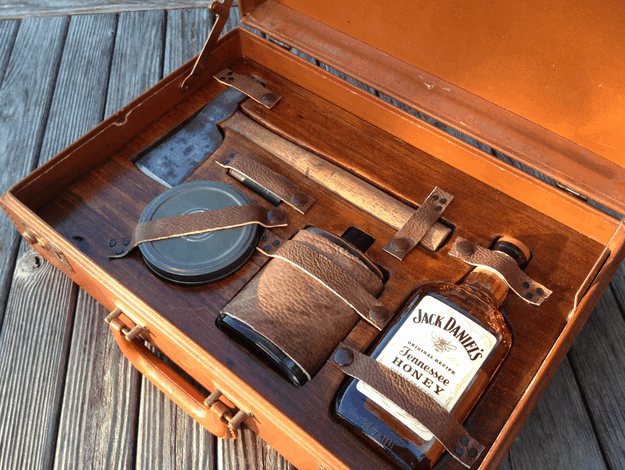 gentleman survival kit