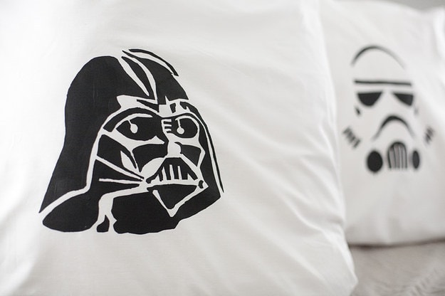 star wars pillowcases