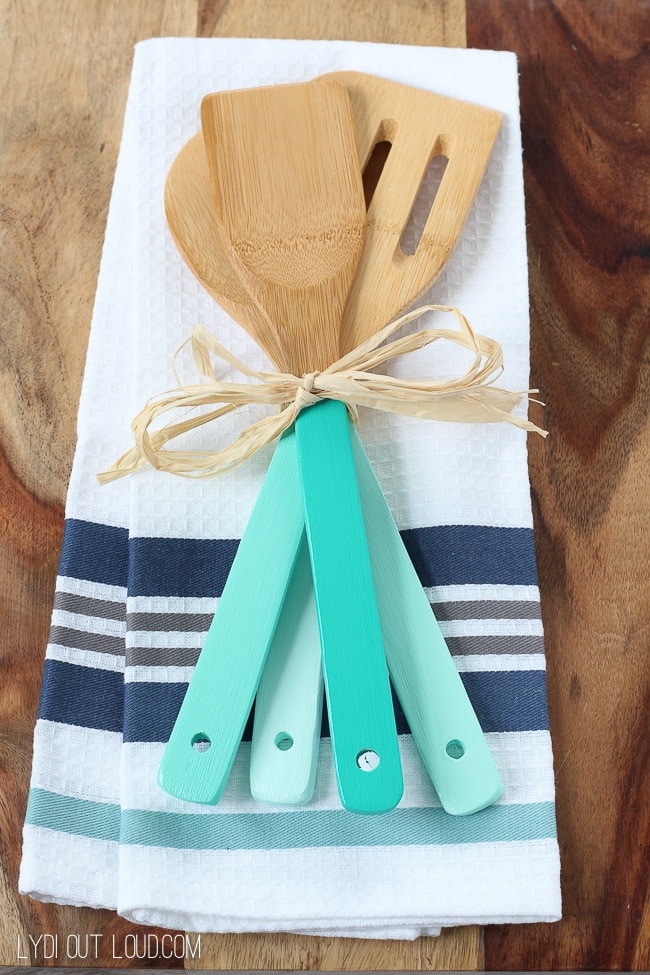 Utensilios de cocina Bricolaje Ombre - thesawguy.com