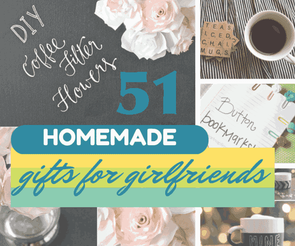 handmade gifts for girlfriend online