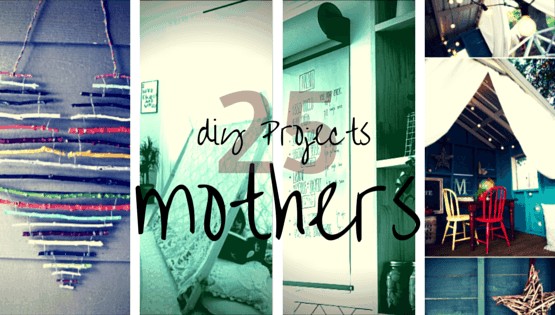 diy projects for moms