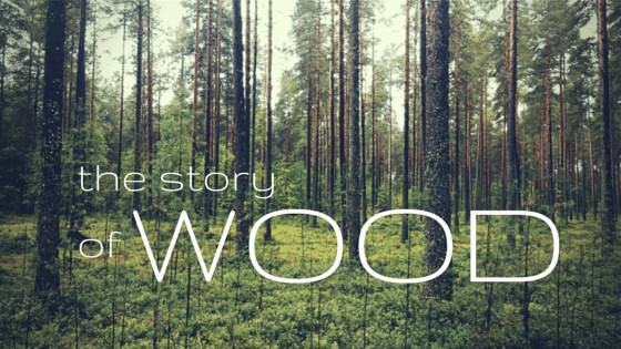 the story of wood
