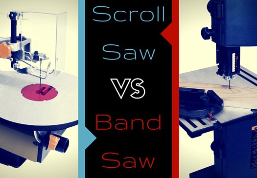 scroll saw vs band saw