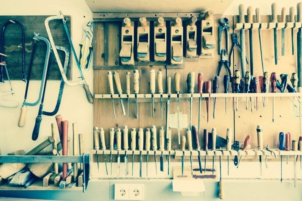 Woodworking Hand Tools