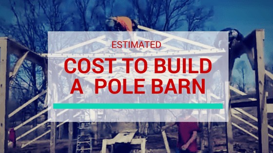 How Much Does It Cost To Build a Pole Barn? - The Saw Guy - Saw Reviews ...