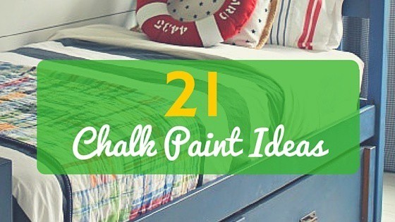 Chalk Paint Furniture Ideas