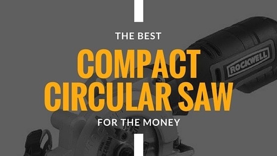 Best compact circular saw