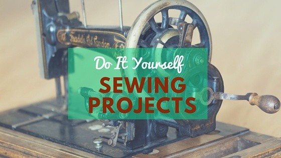 DIY sewing projects for beginners