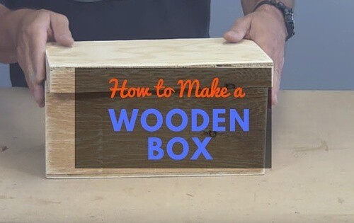 How to make a jewelry box