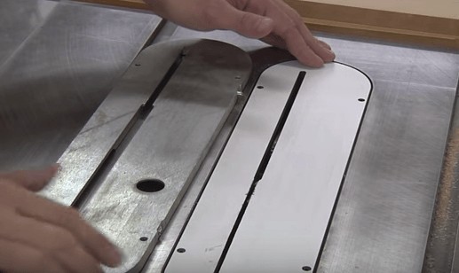 Best Cabinet Table Saw Adjustments