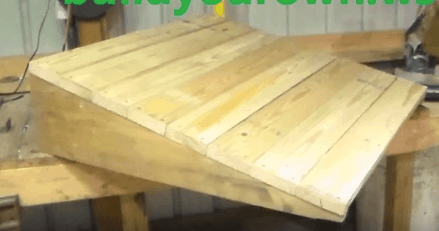 How to Build a Shed Ramp - Simple Step by Step Tutorial