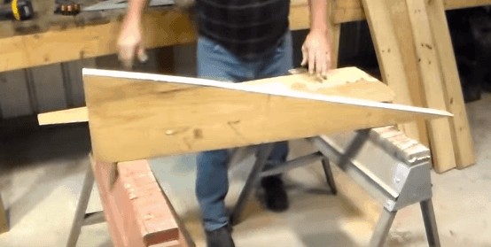 How to Build a Shed Ramp – Simple Step by Step Tutorial - The Saw Guy