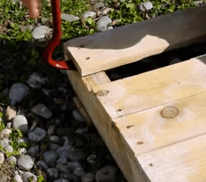 How To Build A Dog House Out Of Pallets