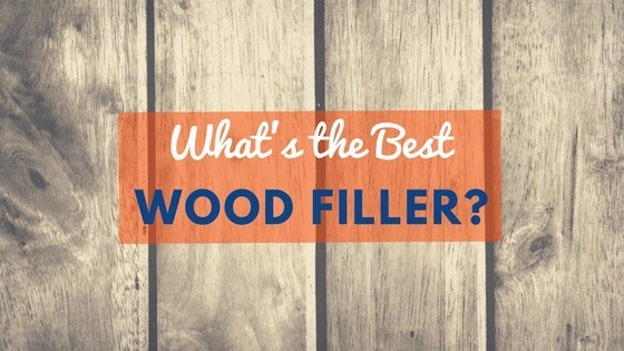 best stainable wood filler