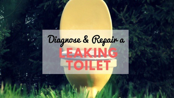 How To Fix a Leaking Toilet