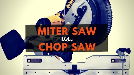 Chop Saw