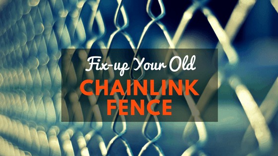 Improve Chain Link Fence