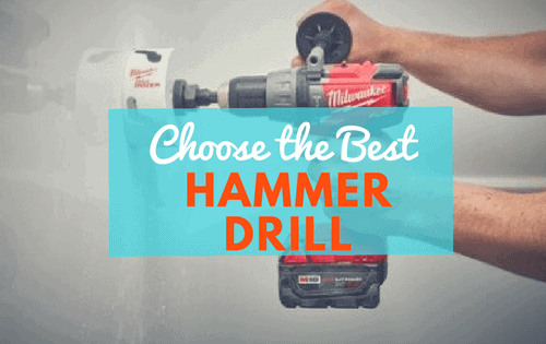 Best Hammer Drill