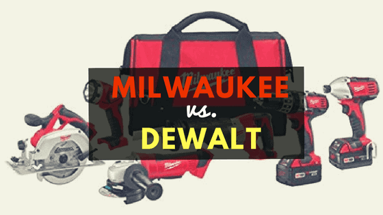 milwaukee vs dewalt