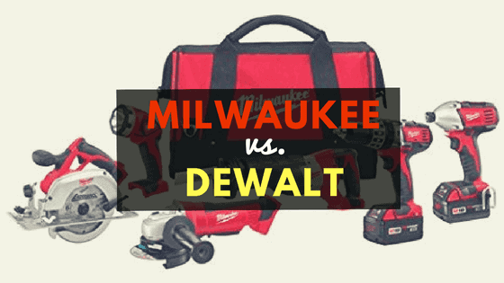 Milwaukee vs. DeWalt - Comparing 2 Iconic Tool Brands