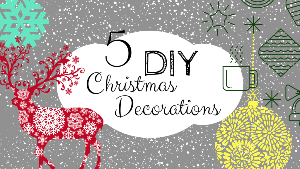 DIY Christmas Decorations