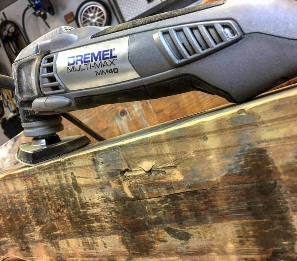 Dremel Multi-Max