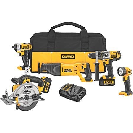 Dewalt Combo Kit