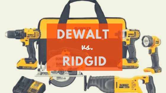 dewalt vs ridgid