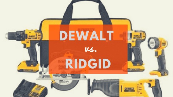 dewalt vs ridgid