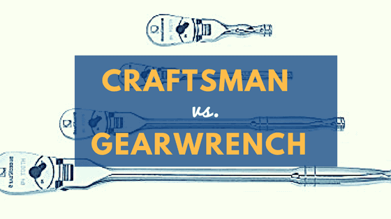 gearwrench vs craftsman
