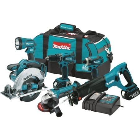 Makita Tool Set