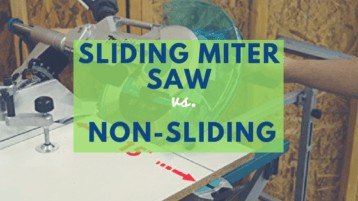Sliding vs. Non-Sliding Miter Saw: Which Makes The Cuts You Need? - The ...