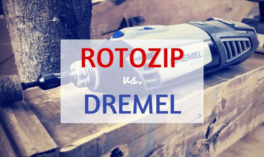 rotozip vs. dremel