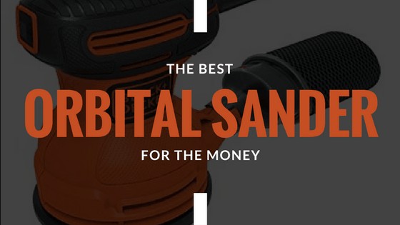 Randon Orbital Sander