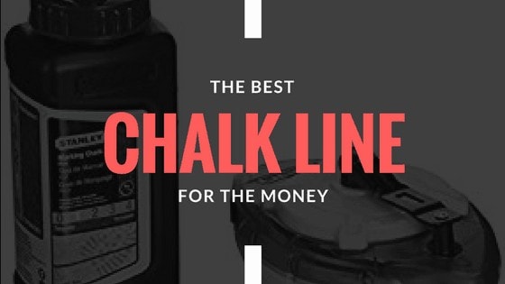 best chalk line
