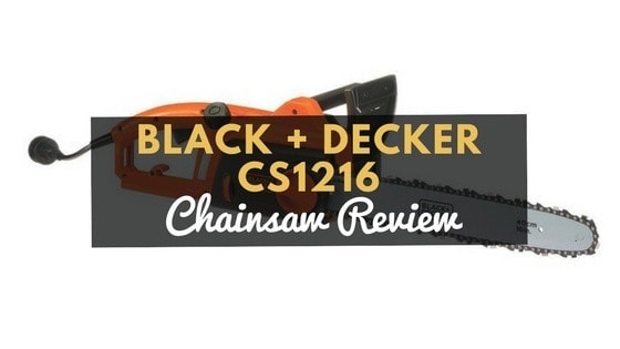 Black + Decker CS1216