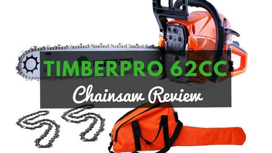 TIMBERPRO 62cc