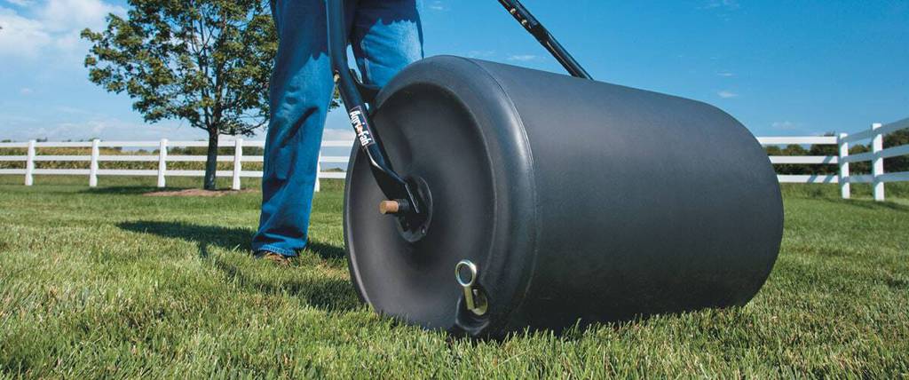 best lawn roller