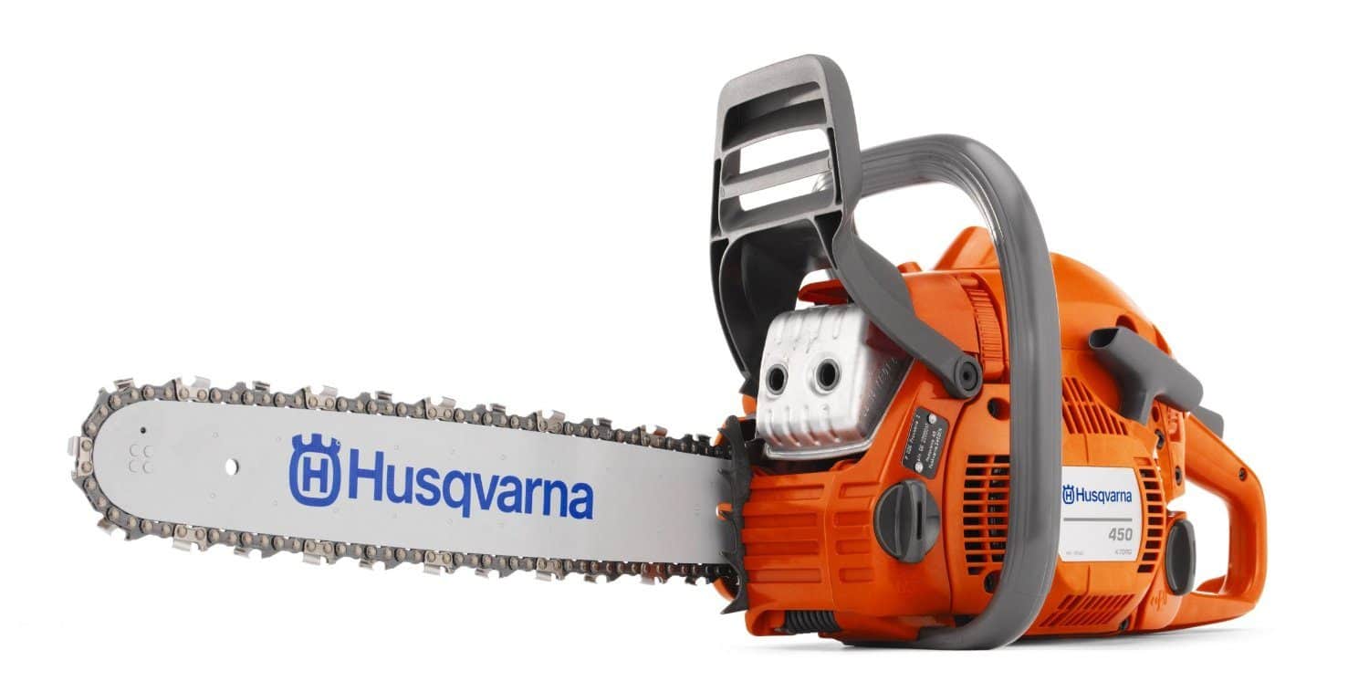 Best husqvarna chainsaw for homeowner