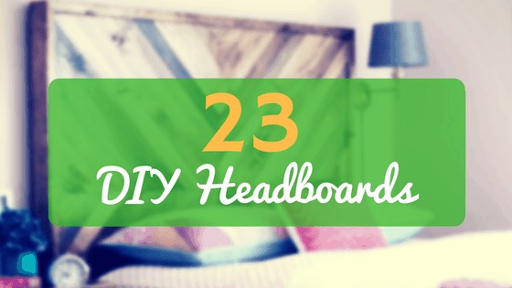 DIY headboard ideas