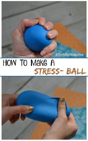 stress ball