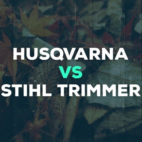 Husqvarna против триммеров Stihl