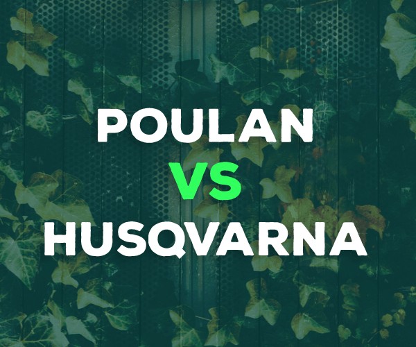 Poulan Pro vs. Husqvarna